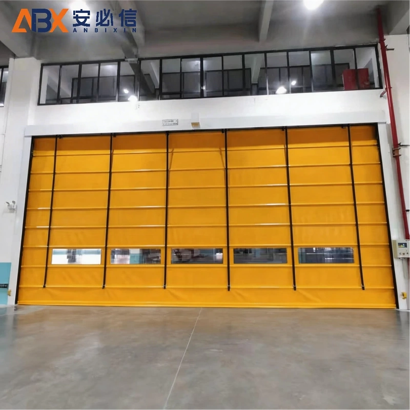 沧州市背带堆积门