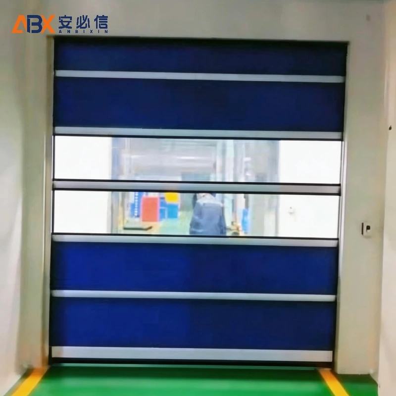 沧州市工业快速门