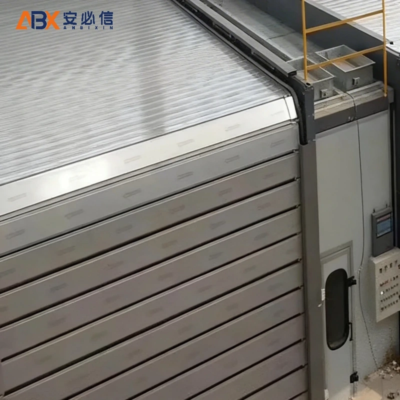 沧州市消防高速门